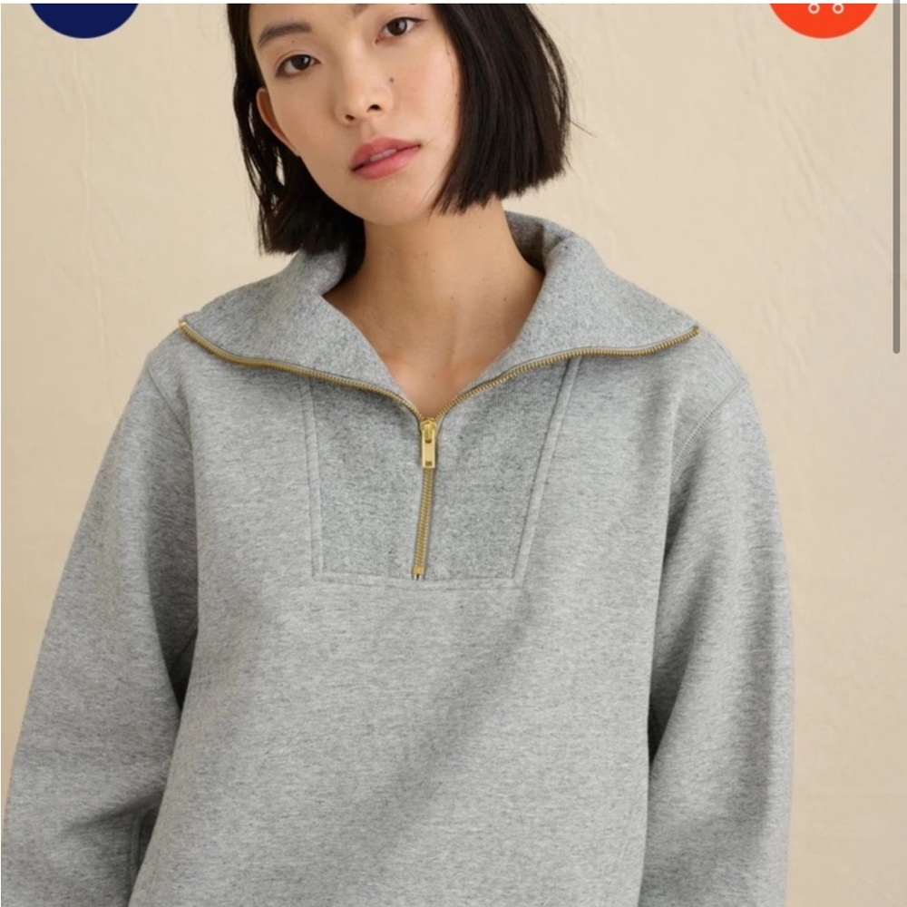 Alex Mill Crosby pullover